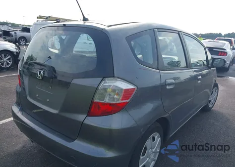 2012 Honda Fit z USA, uszkodzony, nr VIN JHMGE8G35CS004261
